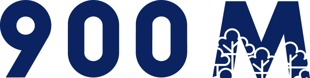 Logo 900M